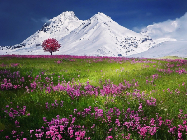 Where would be the perfect place to spend the afternoon relaxing?