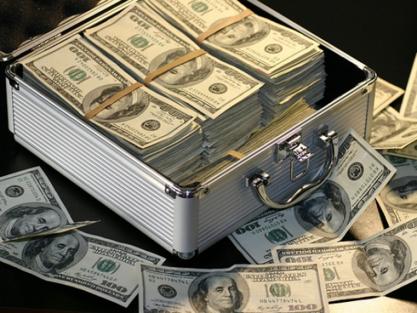 If you saw a bag of money laying around, what would you do?