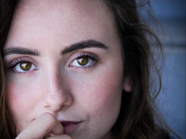 In high school, you were more likely to be: