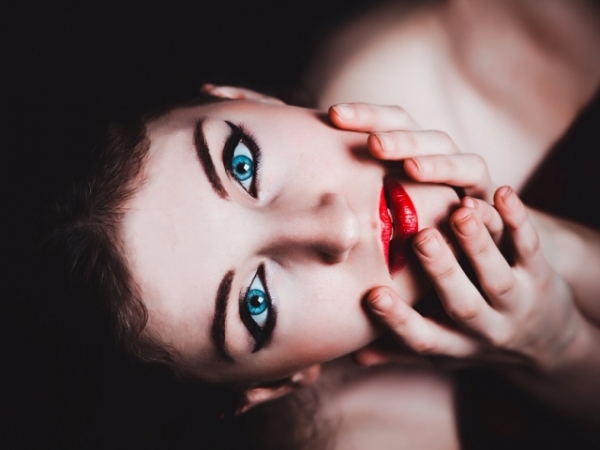 Which describes your eyes the best?