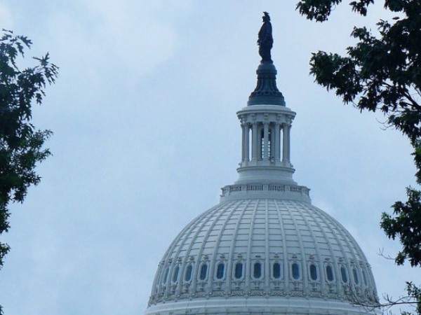 Which U.S. state's capitol is Harrisburg?