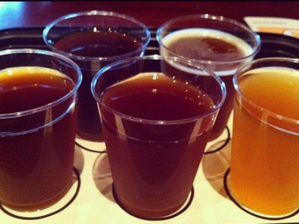 Beer or wine?