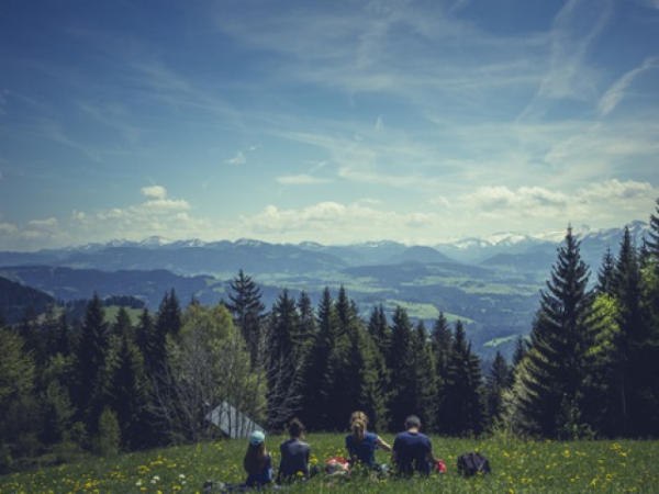 Would you rather explore a more touristy area or an unexplored area?