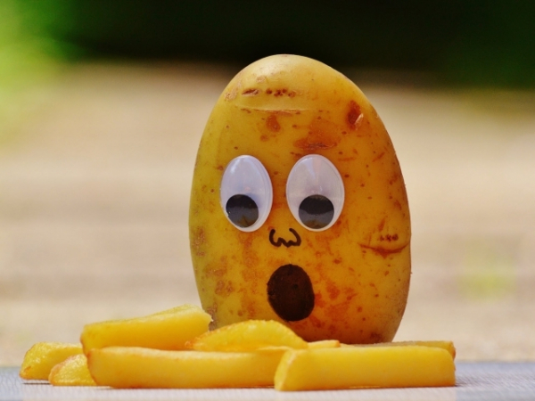 If you drop food on the floor, do you still eat it?