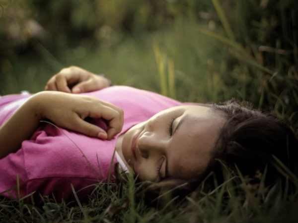 How do you feel in your dreams most of the time?