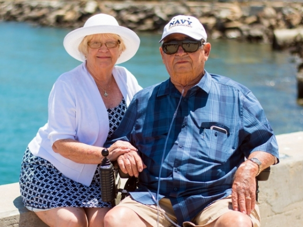 Do you live far from your grandparents?