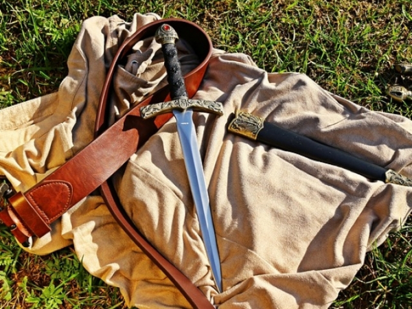 You get back to the 1500's. You need to blend in. How do you dress?