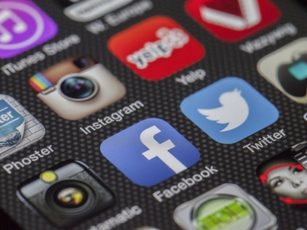 Which social media platform do you use most?