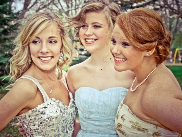 Where was your high school prom held?