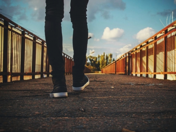 You pass a stranger in the street. What are you most likely to do?