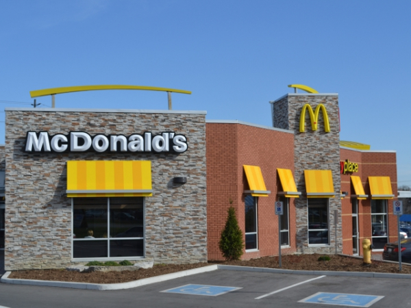 How often do you eat fast food?