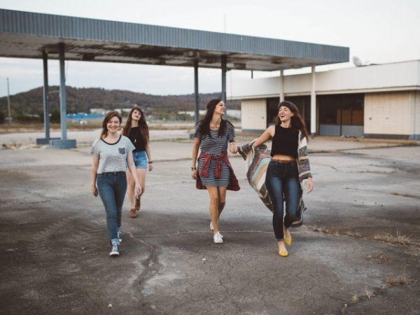What's the biggest problem with young people today?