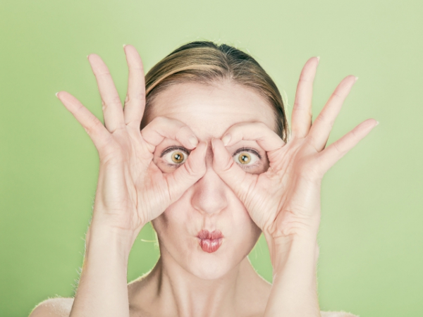 How would you describe your overall demeanor on a regular day?