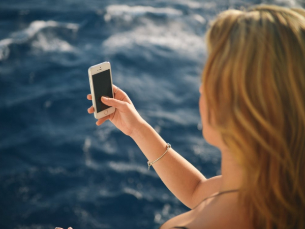 For every photo you post, how many are selfies?
