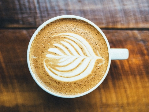 If you could grab a cup of coffee with a superhero, who would it be?