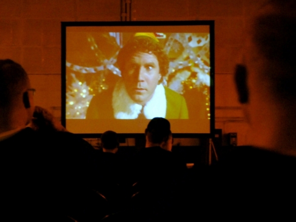 What's your favorite movie genre?