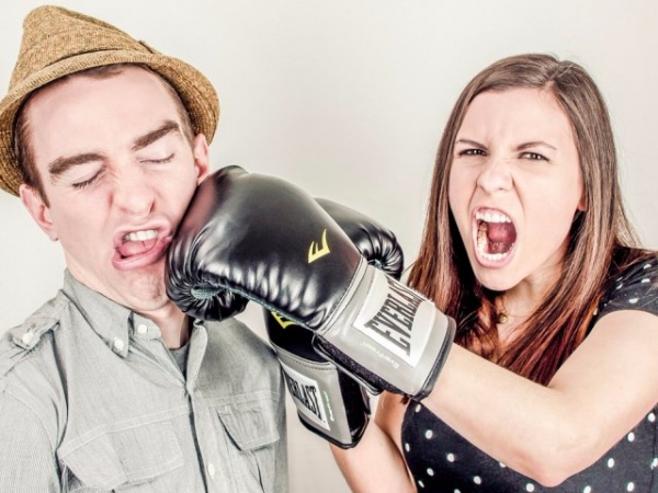 You and your friend have gotten into an argument in which you know you're correct, but your friend is just too stubborn to back down. What do you do?