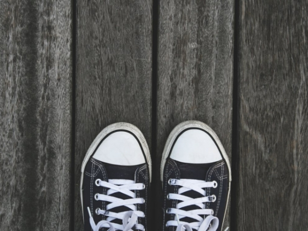 What kind of shoes do you wear on a daily basis?