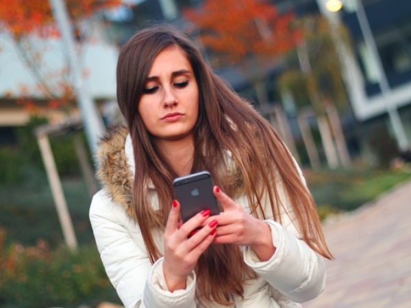 If someone is having a conversation, do you eavesdrop?
