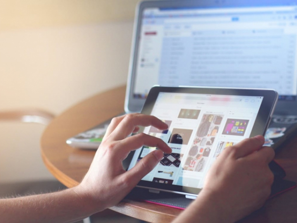 Which social media outlet do you use most often?