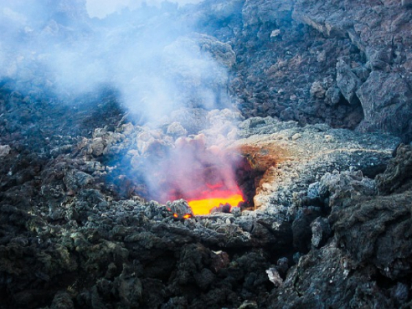 Which type of volcano do you think you are most like?