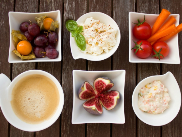 What do you eat for breakfast?