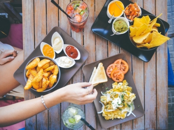 Are you an adventurous eater?