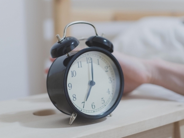 What time of the day to you get up?