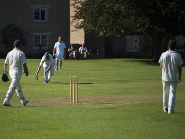 Have you ever been to a cricket match?