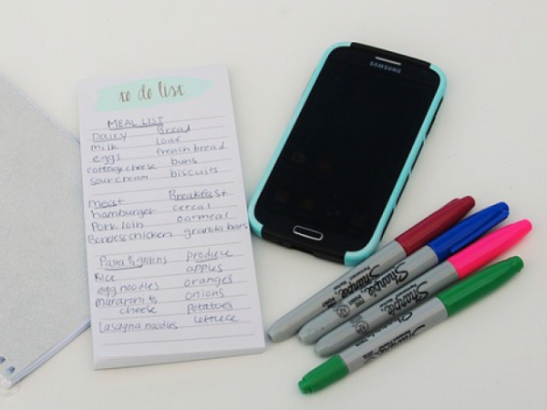 Do you always finish your to-do list?