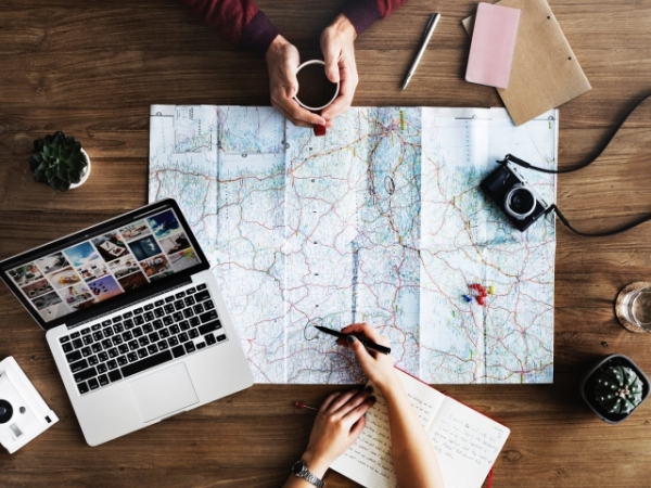 When is the last time you took a vacation?