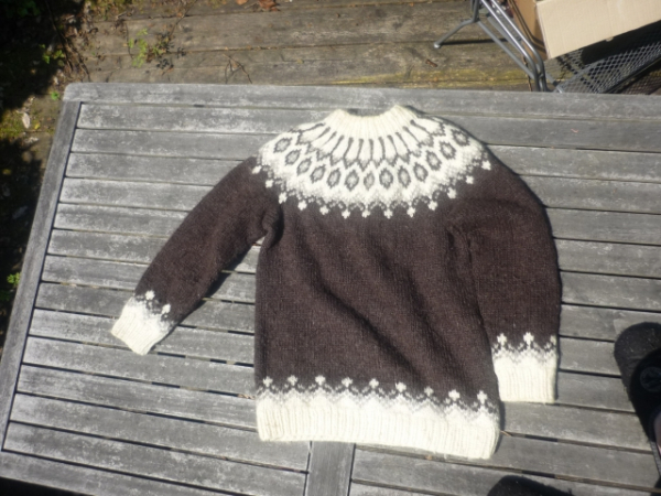 Your best friend borrowed your favorite sweater weeks ago. You really want it back. What do you do?