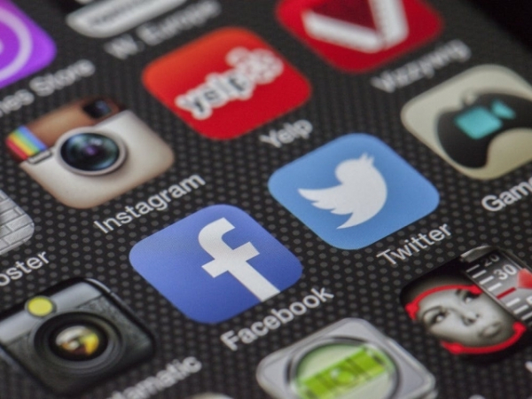 Which social media account do you post on most often?