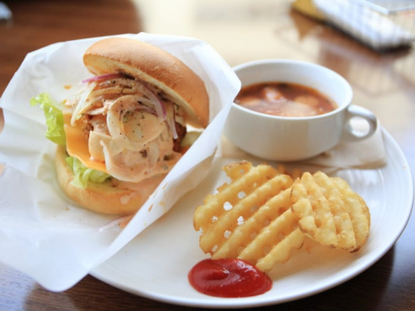 Which condiment will you put on anything?
