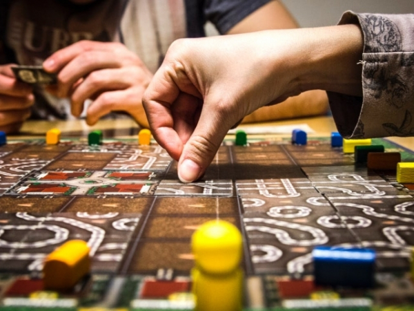 What board game are you most likely to win?