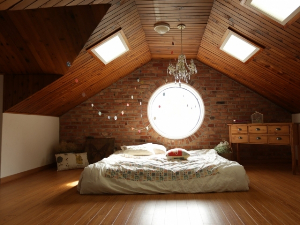 When it comes to a home, it's most important for you to have...
