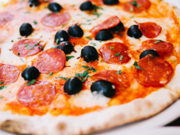 What's your favorite pizza topping?