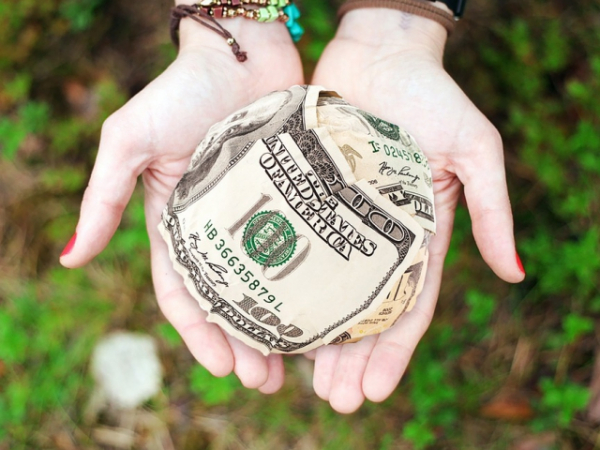How much would you donate to charity?
