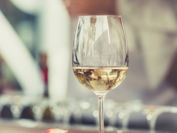 Would you rather drink water or wine?