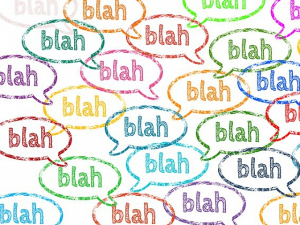 What phrase do you use the most often?