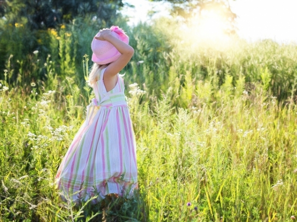 Pick an old-fashioned children's game: