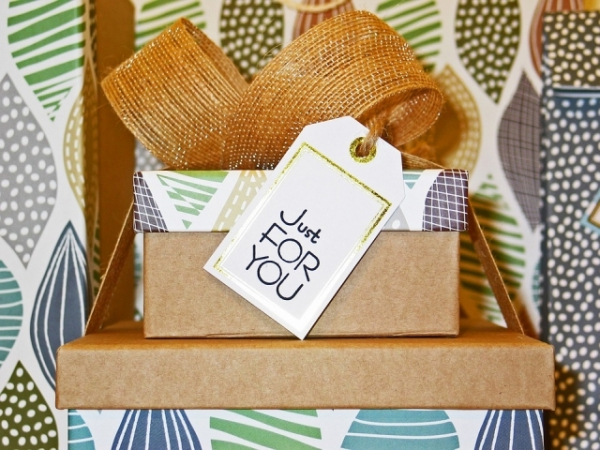 Would you say your grandparents spoiled you while growing up?