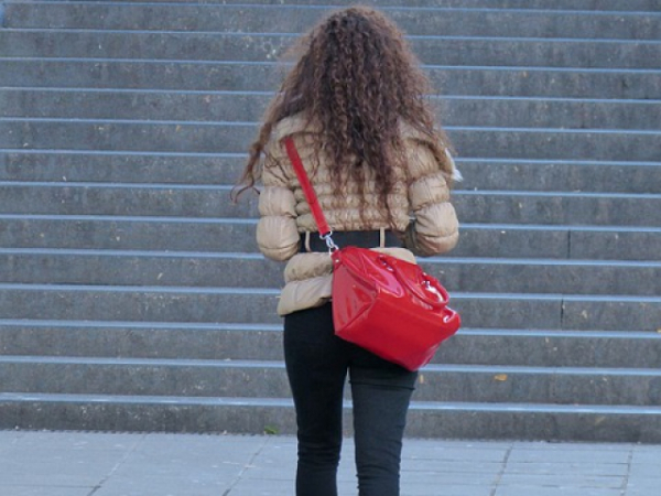 Something you always carry around?