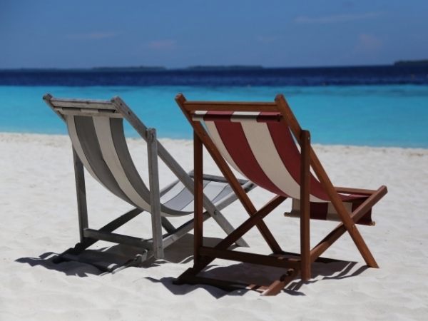 Choose a dream vacation: