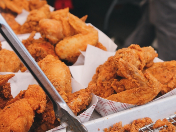 What is your favorite comfort food?