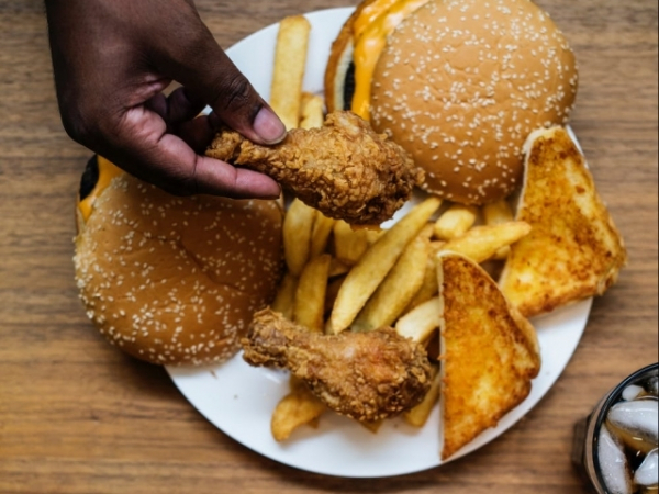 Do you hit the drive-thru for dinner more than twice a week?