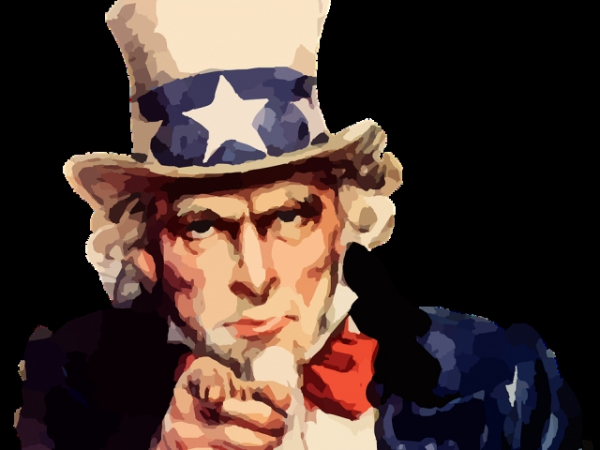Which patriotic costume would you wear to a party?