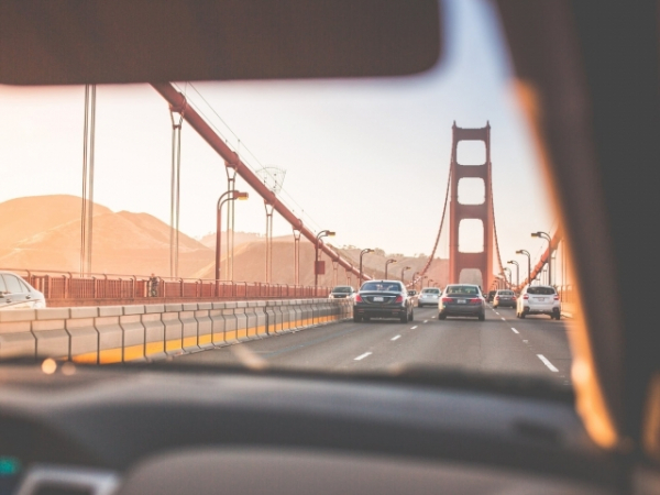 You're extremely lost while driving in a new city and your phone is dead. What do you do?
