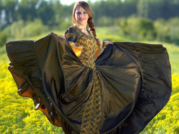 If you were a character in a classic fairytale you would be...