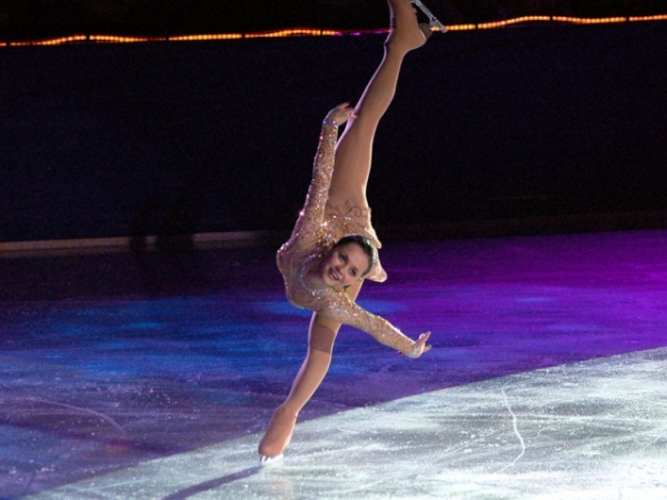 What's your favorite Olympic sport?